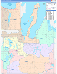 Color Cast Map Example